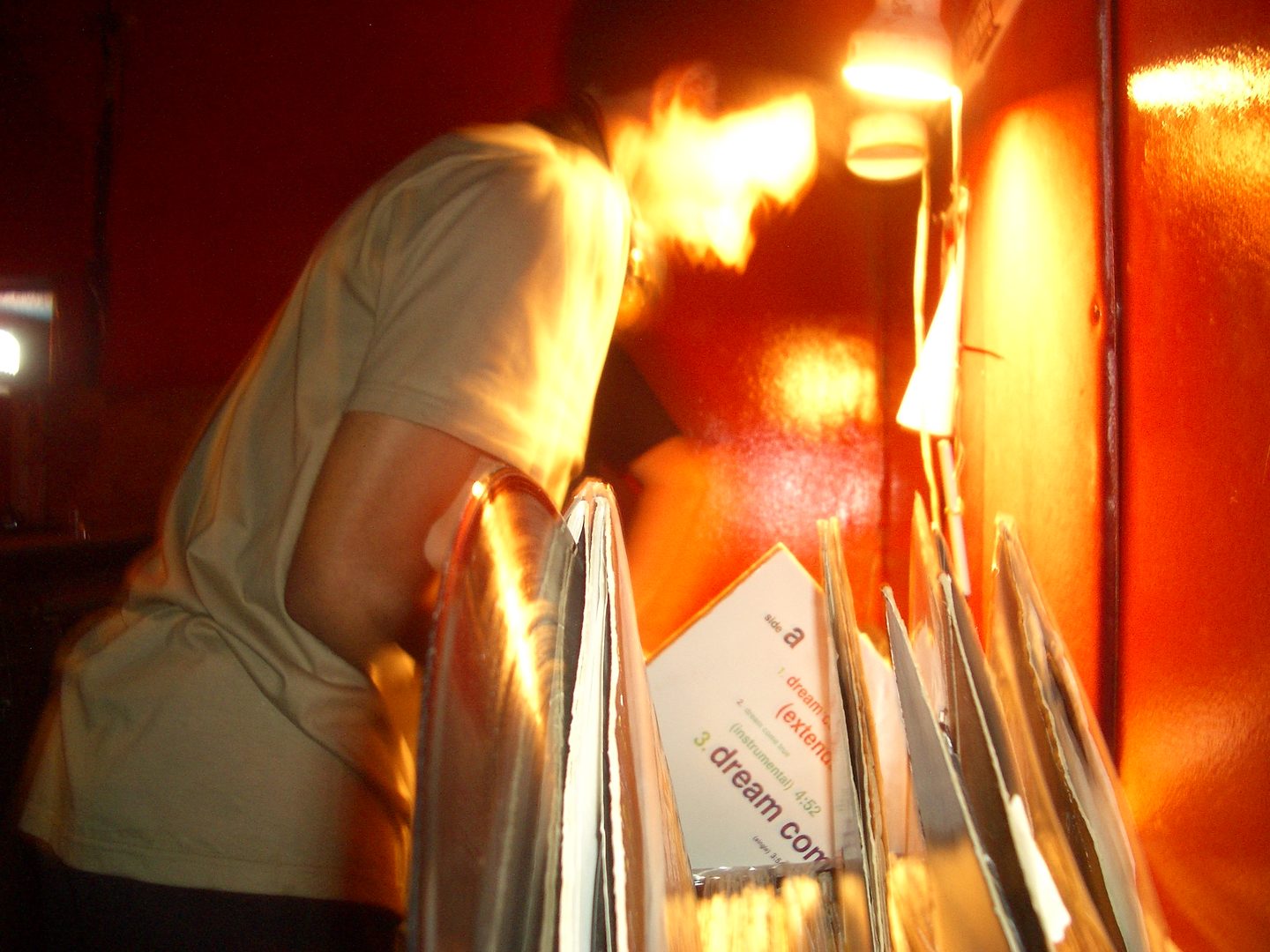 Good Foot photo, 14 January 2005