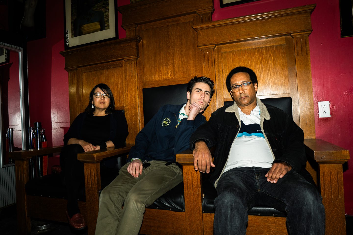 Good Foot photo, February 2025